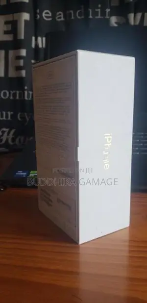Apple iPhone 7 Empty Box