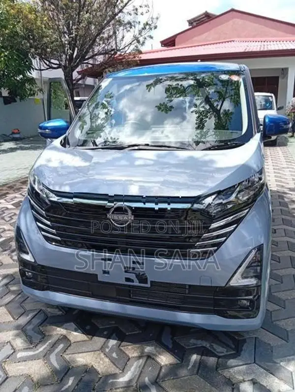 Nissan Dayz Highway Star 2024
