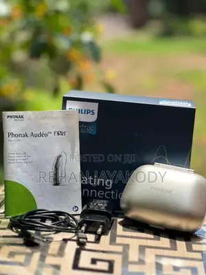 Phonak Audéo L-RL Hearing Aid