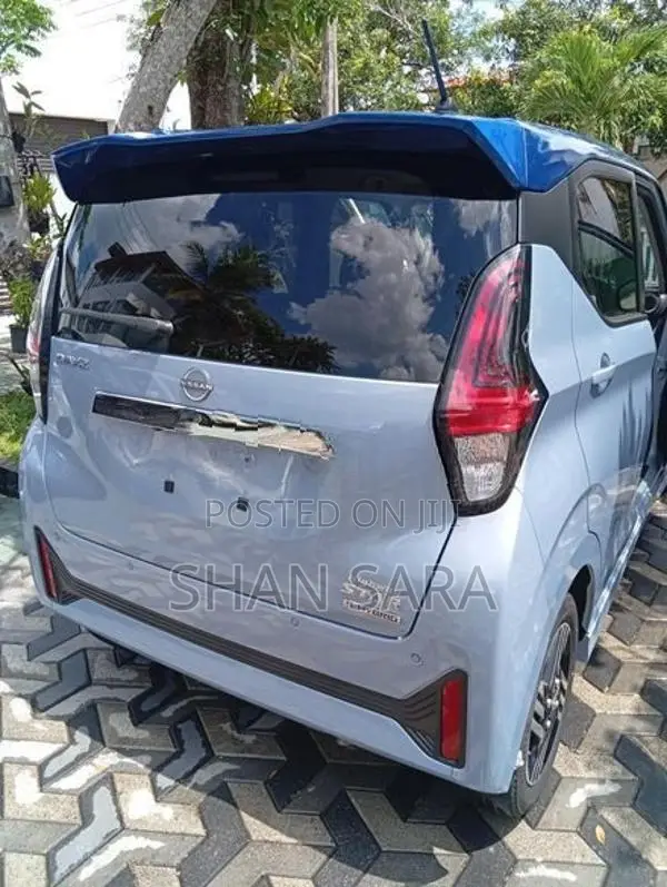 Nissan Dayz Highway Star 2024