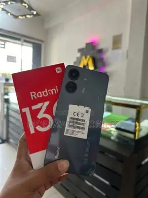 Xiaomi Redmi 13C 8GB 256GB (Used)