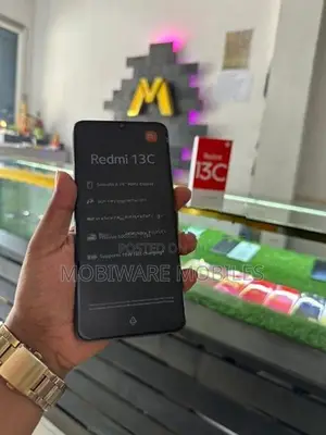 Xiaomi Redmi 13C 8GB 256GB (Used)