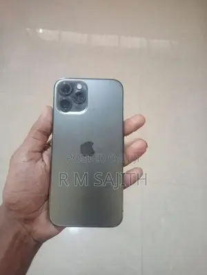 Apple iPhone 12 Pro Max (Used)