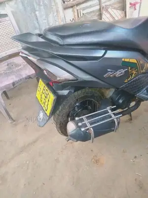 Honda Dio 2018