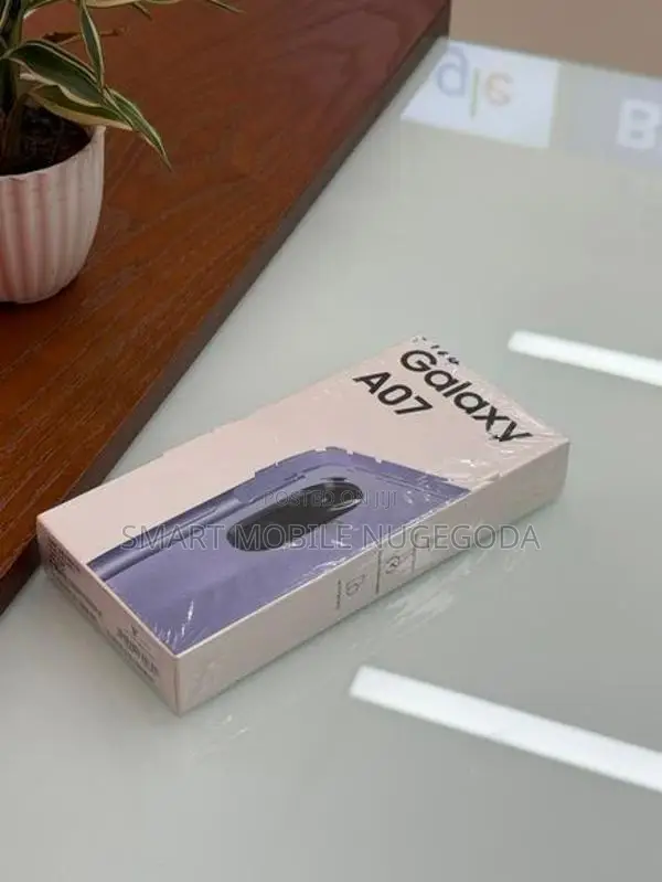 Samsung Galaxy A07 6GB/128GB (Brand New)
