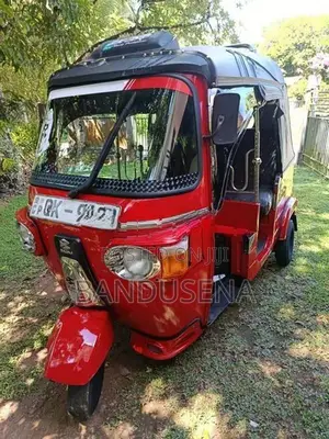 Bajaj RE 2007
