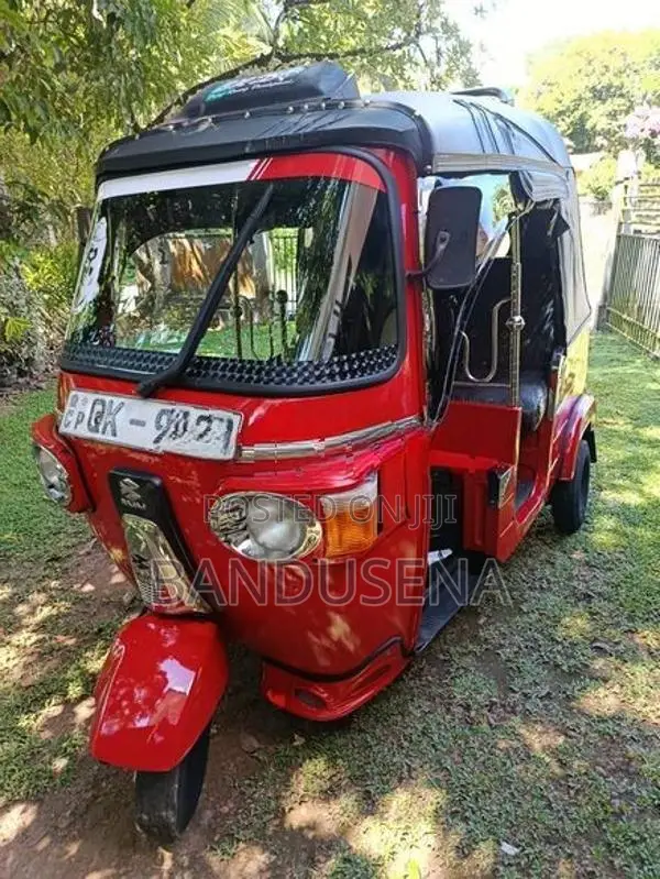 Bajaj RE 2007