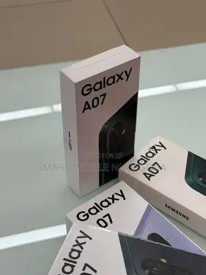 Samsung Galaxy A07 6GB/128GB (Brand New)