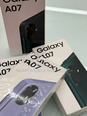 Samsung Galaxy A07 6GB/128GB (Brand New)