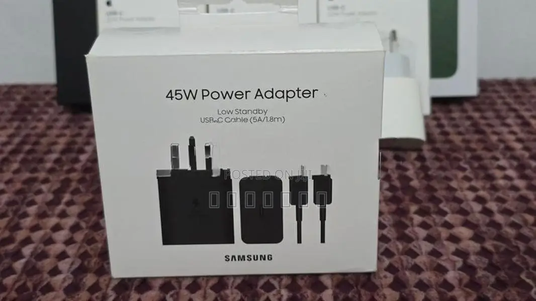 Samsung 45w Charger