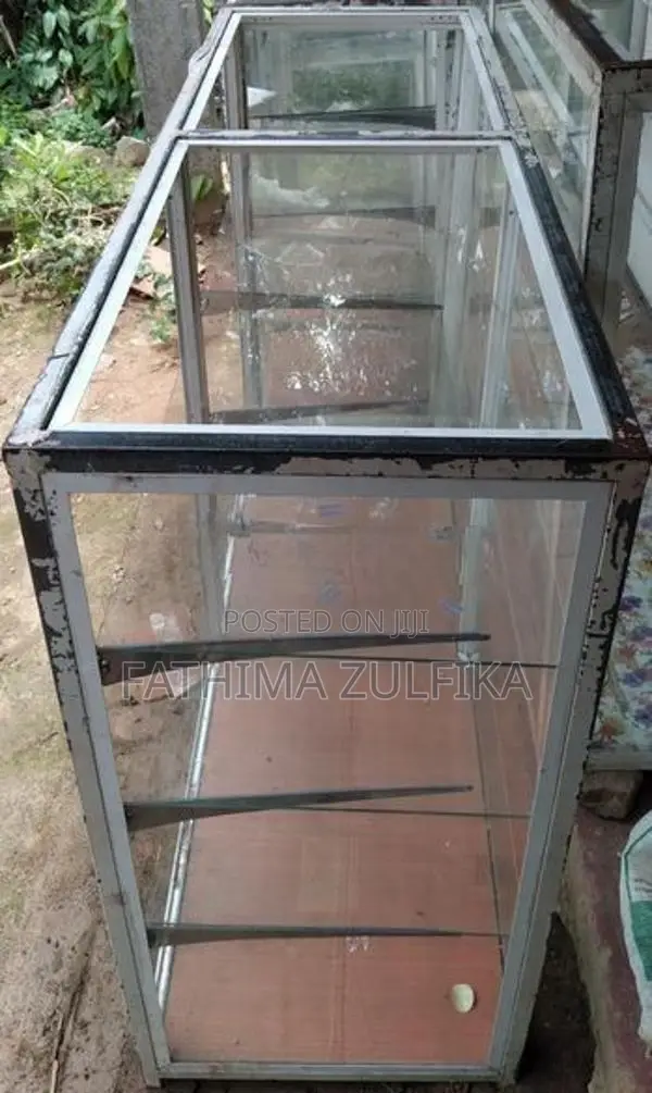 Glass Showcase
