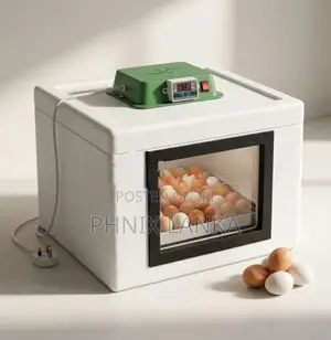 Semi Automatic Incubator