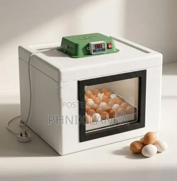 Semi Automatic Incubator