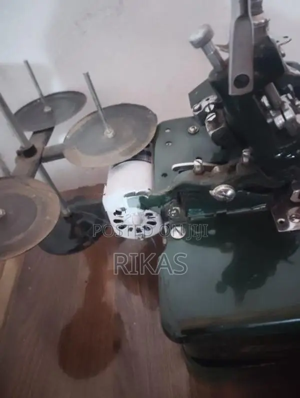 Baby Olack Machine