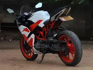 KTM RC 200 2019