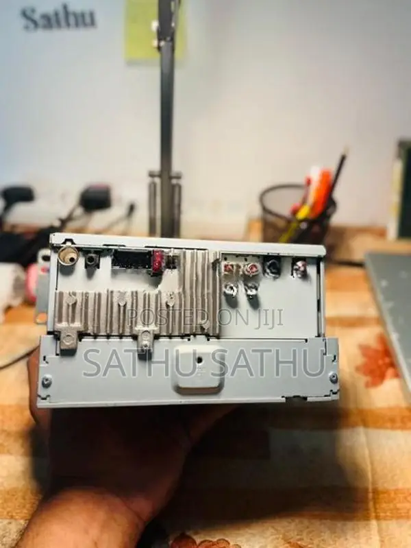 Car Audio System