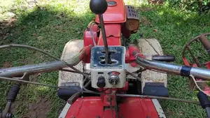 Robin ST50 Tractor 2015