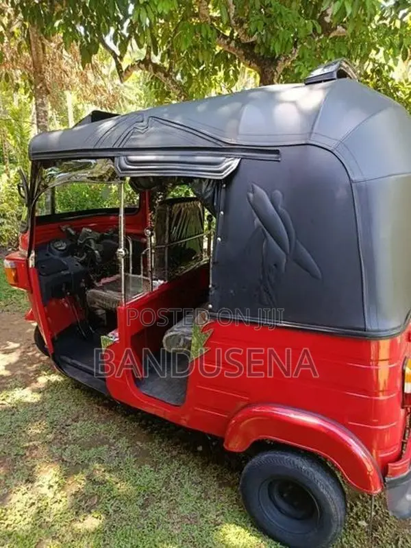 Bajaj RE 2007