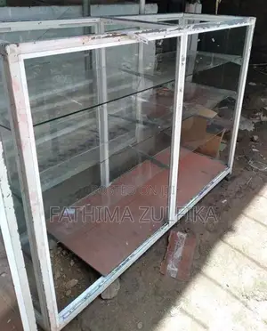 Glass Showcase