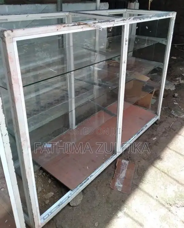 Glass Showcase