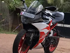 KTM RC 200 2019