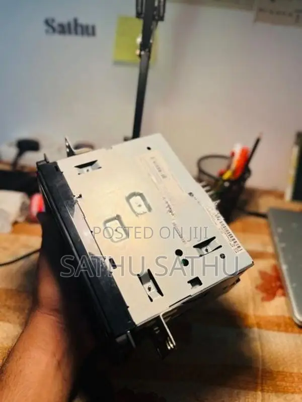 Car Audio System