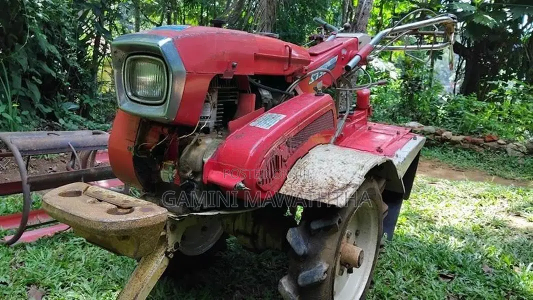 Robin ST50 Tractor 2015