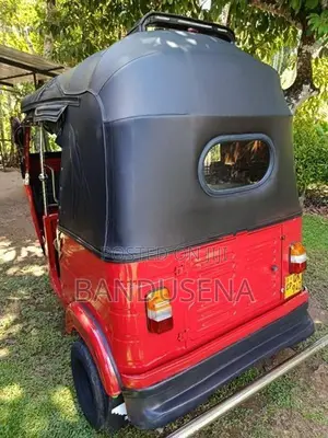 Bajaj RE 2007