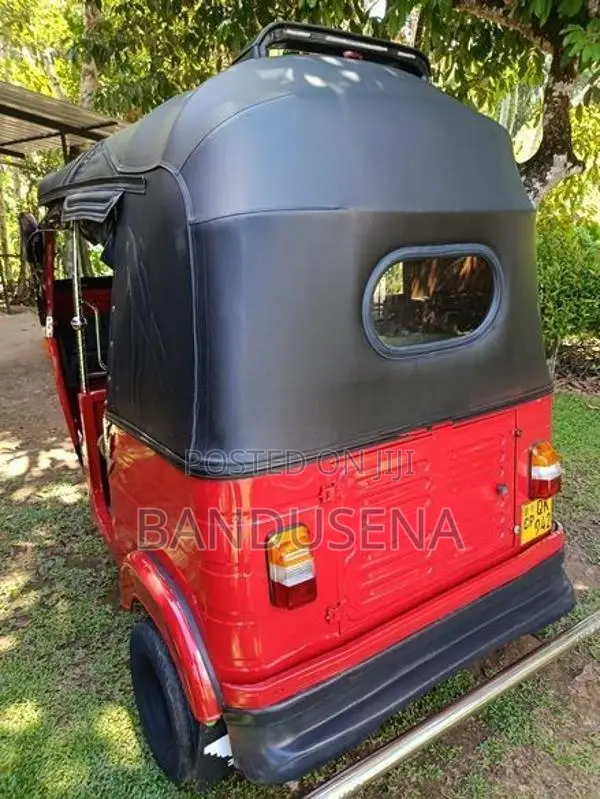 Bajaj RE 2007