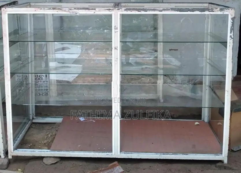 Glass Showcase