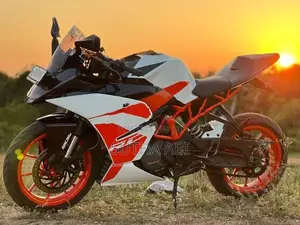 KTM RC 200 2019