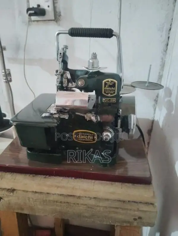 Baby Olack Machine