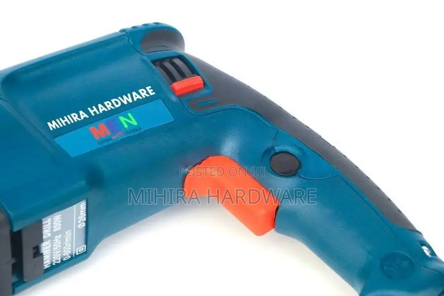 800 Watts MEN 2 26 Rotary Hammer Hilti Drill breaker Machine braker