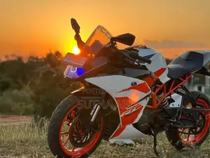 KTM RC 200 2019