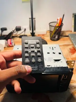 Car Audio System