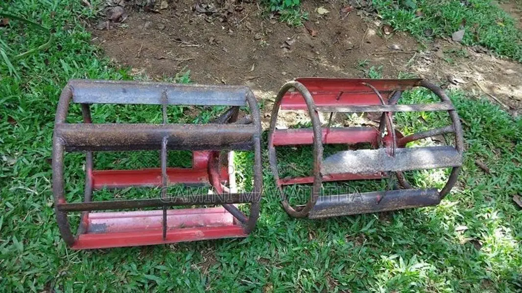 Robin ST50 Tractor 2015