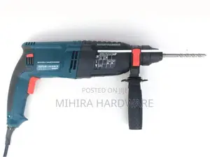 800 Watts MEN 2 26 Rotary Hammer Hilti Drill breaker Machine braker