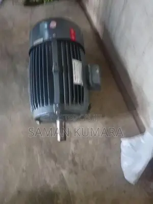 3 Phase Induction Motor Water Pump 7.5Kw