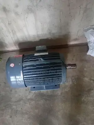 3 Phase Induction Motor Water Pump 7.5Kw