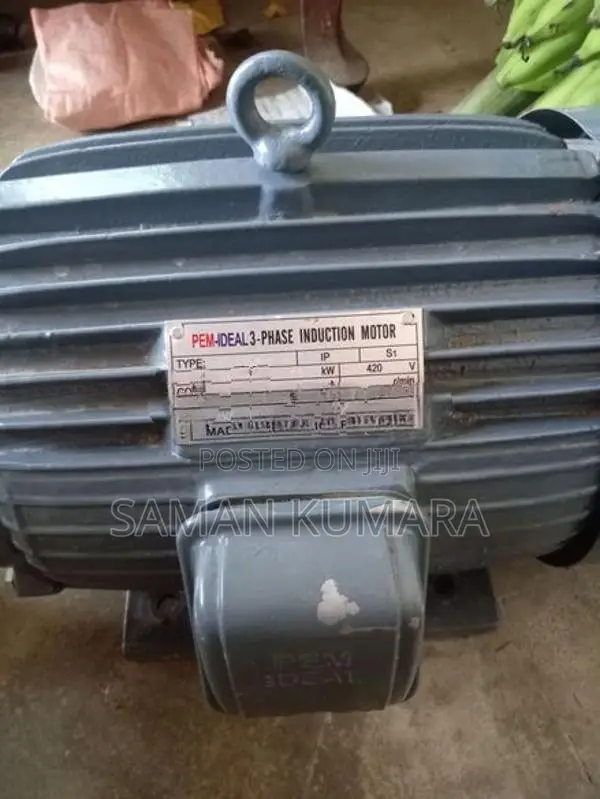 3 Phase Induction Motor Water Pump 7.5Kw