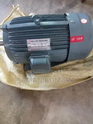 3 Phase Induction Motor Water Pump 7.5Kw