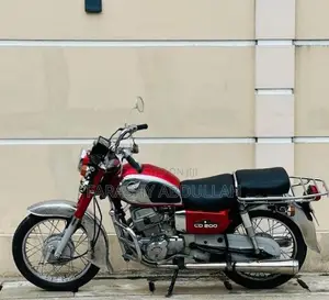 Honda CD 125 1985