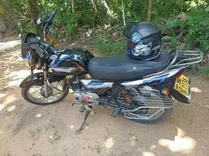 Bajaj CT100 2006