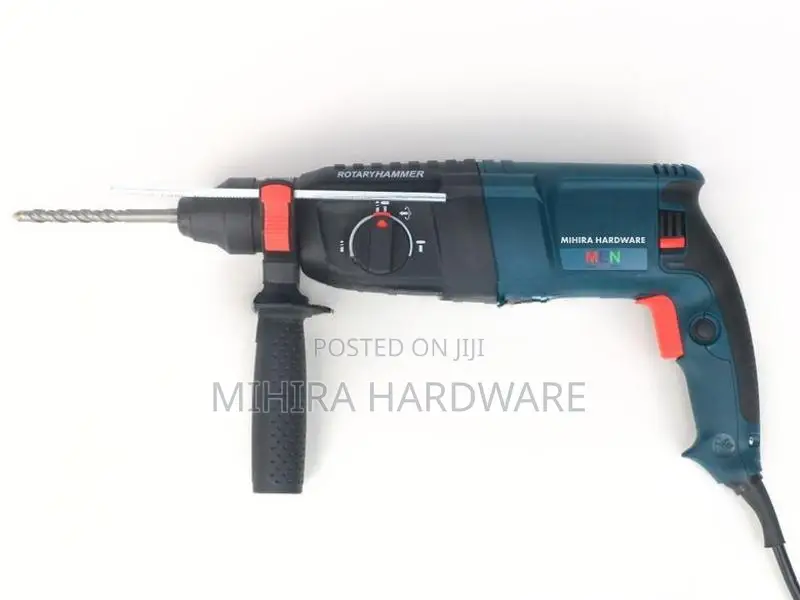 Men 2:26 800 Watts Rotary Hammer Hilti Drill Breaker Machine 2 26