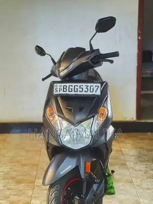 Honda Dio 2018