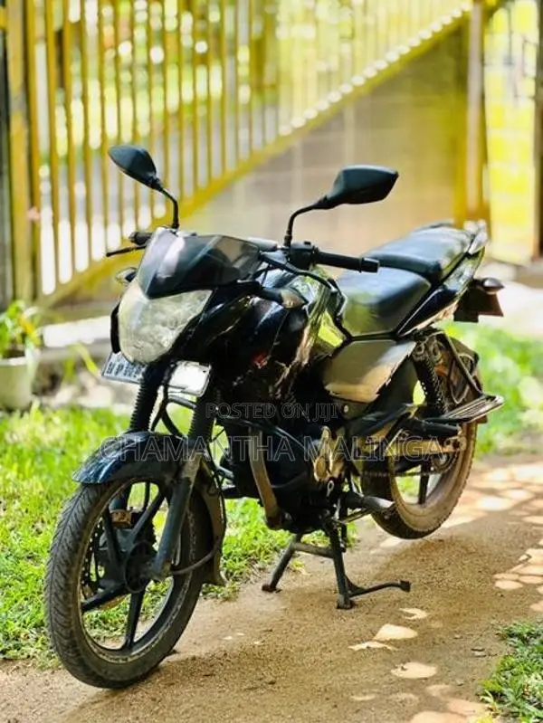 Bajaj Pulsar 135 Ls 2011