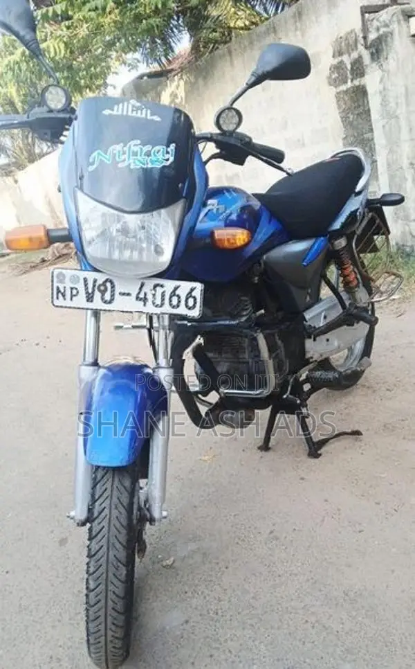 Bajaj Platina 100 2011