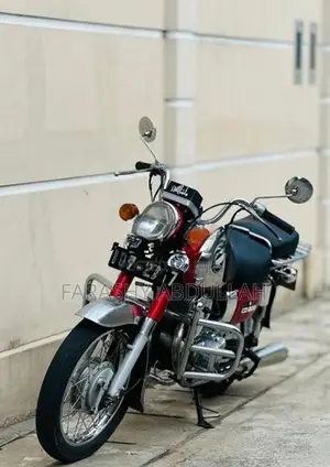 Honda CD 125 1985