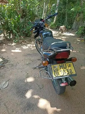 Bajaj CT100 2006