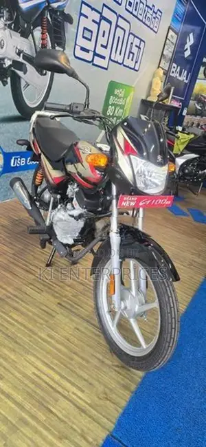 Bajaj CT100 2026